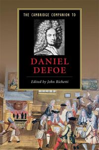 Produktbild: Cambridge Companion to Daniel Defoe
