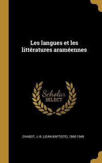 Produktbild: Les langues et les litt&eacute;ratures aram&eacute;ennes