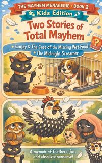 Produktbild: The Mayhem Menagerie Kids Edition Book 2