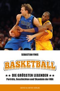 Produktbild: Basketball: Die gr&ouml;&szlig;ten Legenden