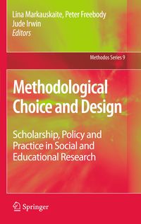 Produktbild: Methodological Choice and Design