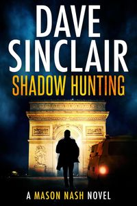 Produktbild: Shadow Hunting (Mason Nash, #2)