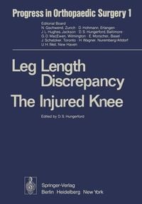Produktbild: Leg Length Discrepancy The Injured Knee