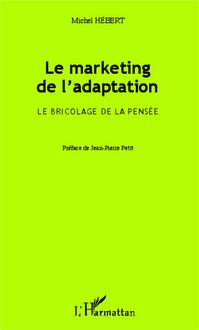 Produktbild: Le marketing de l'adaptation
