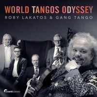 Produktbild: World Tangos Odyssey