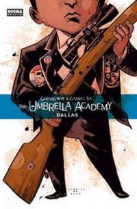 Produktbild: The Umbrella Academy : Dallas