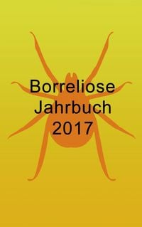 Produktbild: Borreliose Jahrbuch 2017