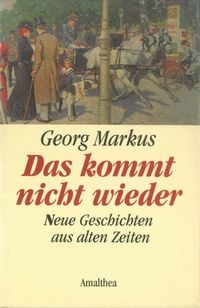 Produktbild: Das kommt nicht wieder