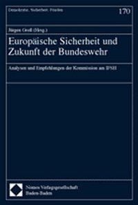 Produktbild: Europ&auml;ische Sicherheit und Zukunft der Bundeswehr