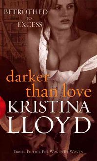 Produktbild: Lloyd, K: Darker Than Love