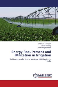 Produktbild: Energy Requirement and Utilization in Irrigation