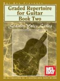 Produktbild: Graded Repertoire for Guitar Book Two
