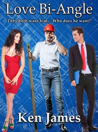 Produktbild: Love Bi-Angle - An Erotic Bisexual Three-Way Romance