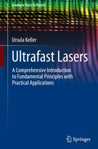 Bild vom Artikel Ultrafast Lasers vom Autor Ursula Keller
