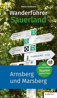 Produktbild: Wanderf&uuml;hrer Sauerland 2