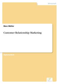 Produktbild: Customer Relationship Marketing