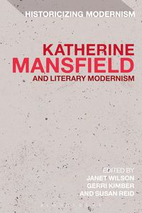 Produktbild: Katherine Mansfield and Literary Modernism