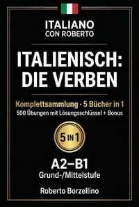 Produktbild: Italienisch: Die Verben