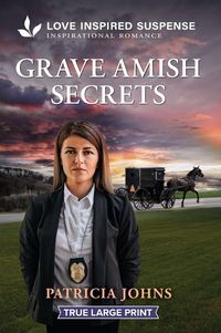 Produktbild: Grave Amish Secrets