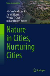 Produktbild: Nature in Cities, Nurturing Cities