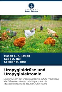 Produktbild: Uropygialdr&uuml;se und Uropygialektomie
