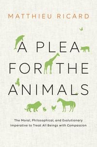 Produktbild: A Plea for the Animals
