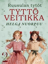 Produktbild: Tytt&ouml; veitikka