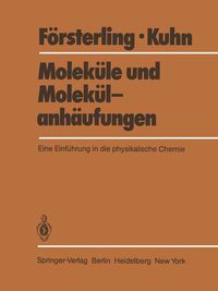 Produktbild: Molek&uuml;le und Molek&uuml;lanh&auml;ufungen