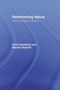 Produktbild: Refashioning Nature