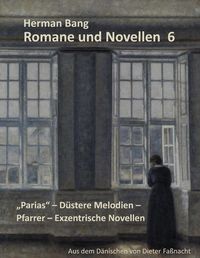 Produktbild: Parias - D&uuml;stere Melodien - Pfarrer - Exzentrische Novellen