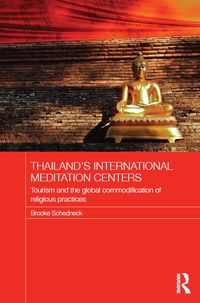 Produktbild: Thailand's International Meditation Centers