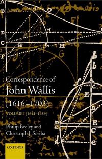 Produktbild: Correspondence Of John Wallis