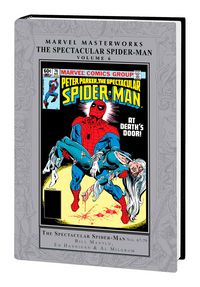 Produktbild: Marvel Masterworks: The Spectacular Spider-Man Vol. 6