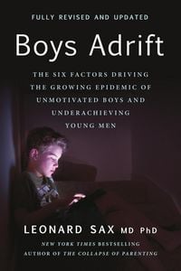Produktbild: Boys Adrift