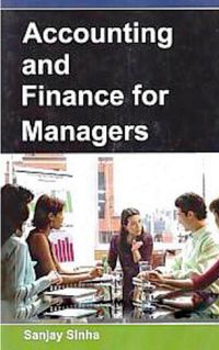 Produktbild: Accounting and Finance for Managers