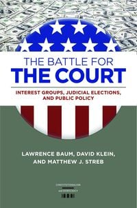 Produktbild: The Battle for the Court