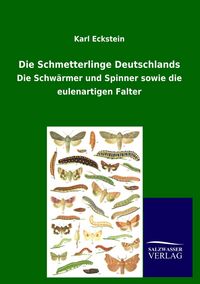 Produktbild: Die Schmetterlinge Deutschlands