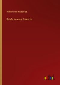 Produktbild: Briefe an eine Freundin