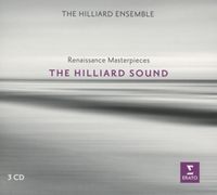 Bild vom Artikel The Hilliard Sound (Renaissance Masterpieces) vom Autor The Hilliard Ensemble
