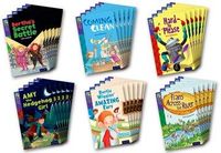 Produktbild: Coldwell, J: Oxford Reading Tree TreeTops Fiction: Level 11: