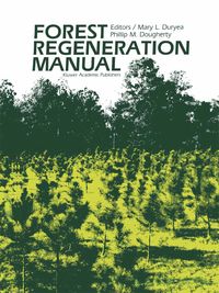 Produktbild: Forest Regeneration Manual
