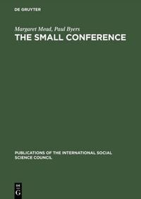 Produktbild: The small conference