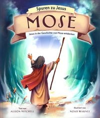 Produktbild: Mose (Spuren zu Jesus)