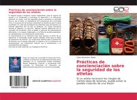 Produktbild: Pr&aacute;cticas de concienciaci&oacute;n sobre la seguridad de los atletas