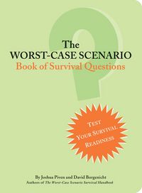 Produktbild: The Worst-Case Scenario Book of Survival Questions