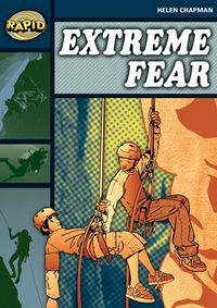Produktbild: Rapid Reading: Extreme Fear (Stage 6 Level 6b)