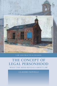 Produktbild: The Concept of Legal Personhood