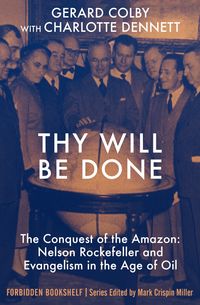 Produktbild: Thy Will Be Done