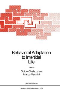 Produktbild: Behavioral Adaptation to Intertidal Life