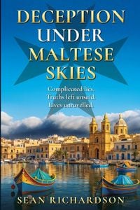Produktbild: Deception Under Maltese Skies